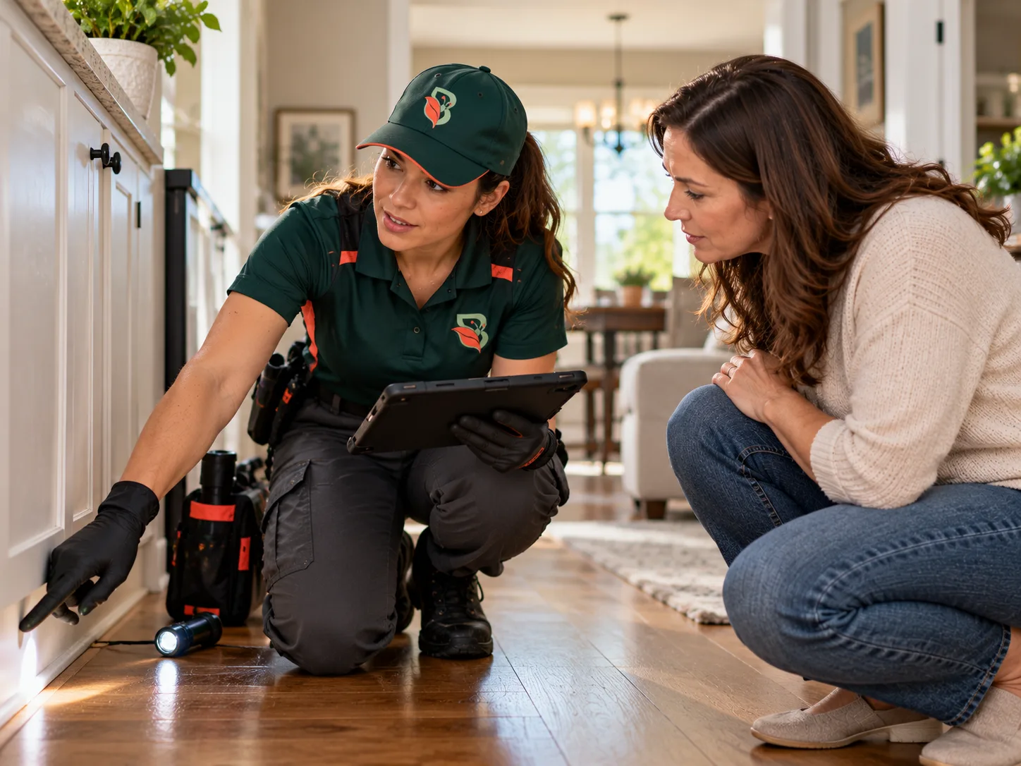 Pest Control Cabin John, MD FAQs